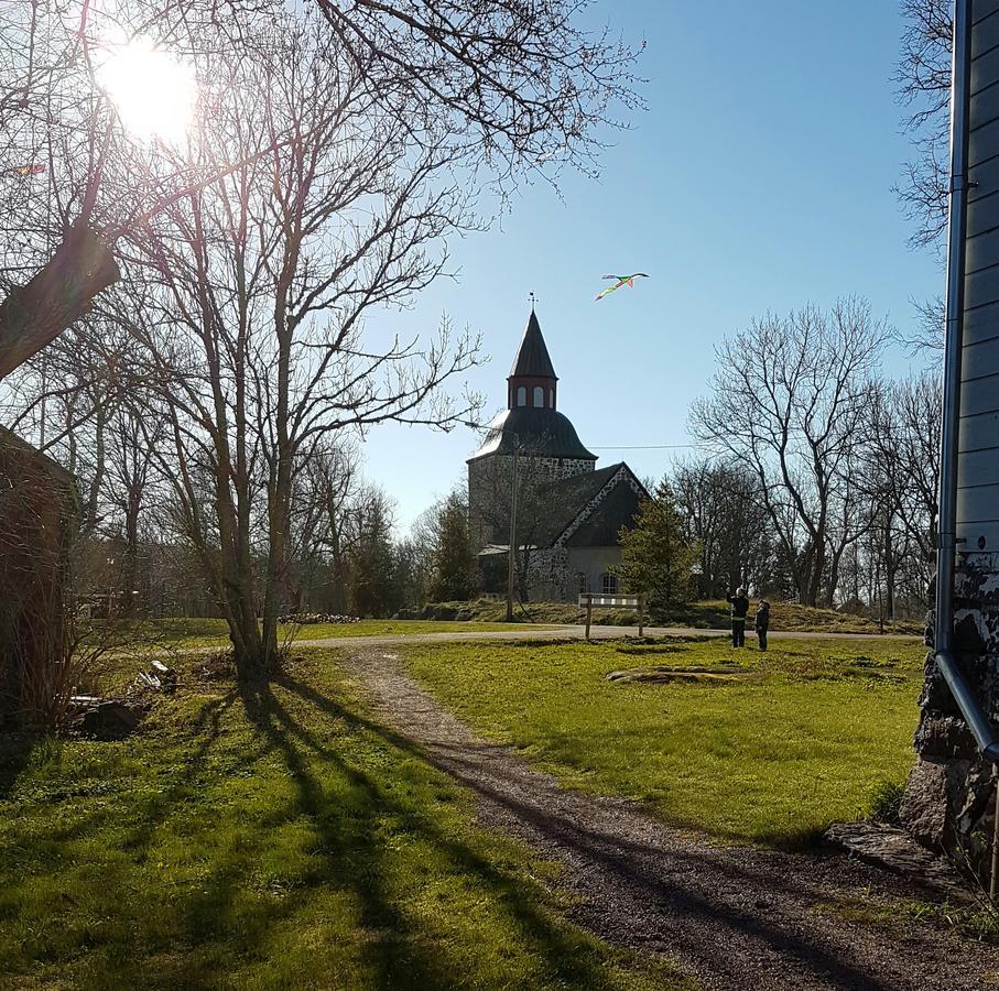 Kvarnbo Pensionat Saltvik Eksteriør bilde